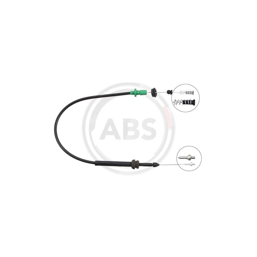 A.B.S. K37390 Throttle Cable for VW GOLF