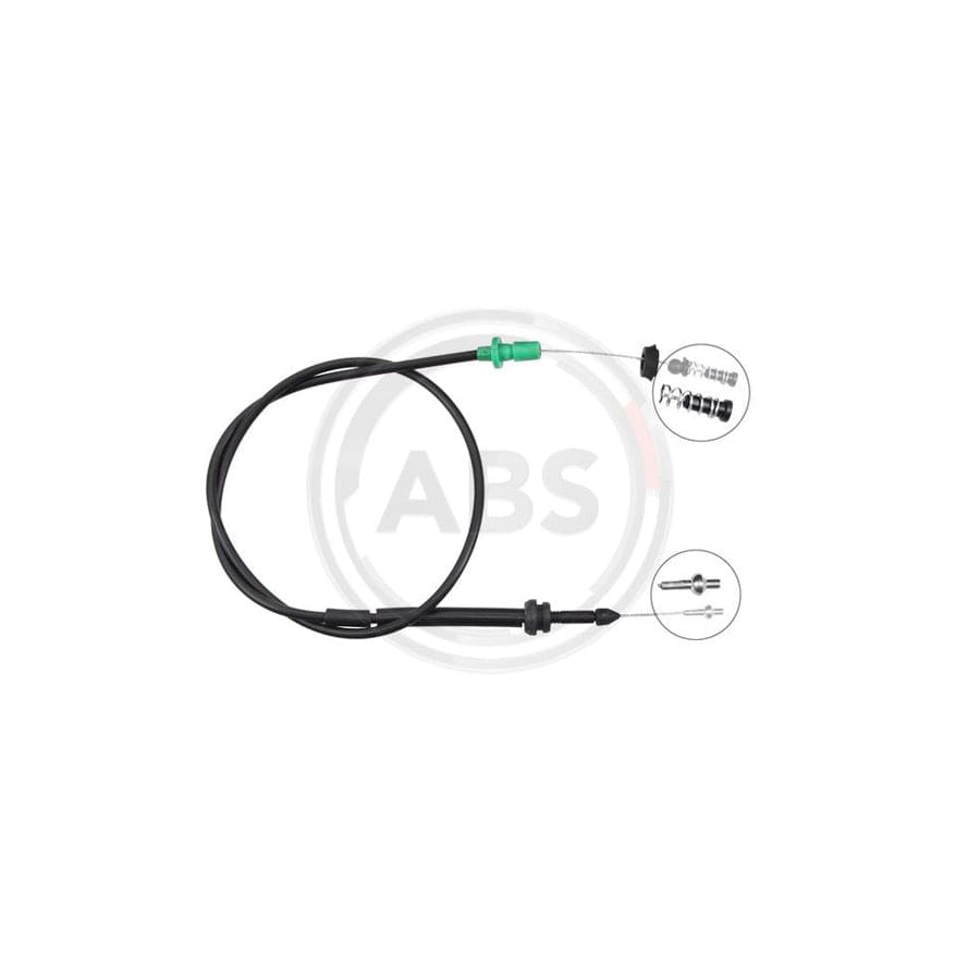 A.B.S. K37420 Throttle Cable