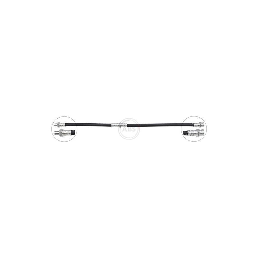 A.B.S. Sl 2707 Brake Hose For Mazda 929