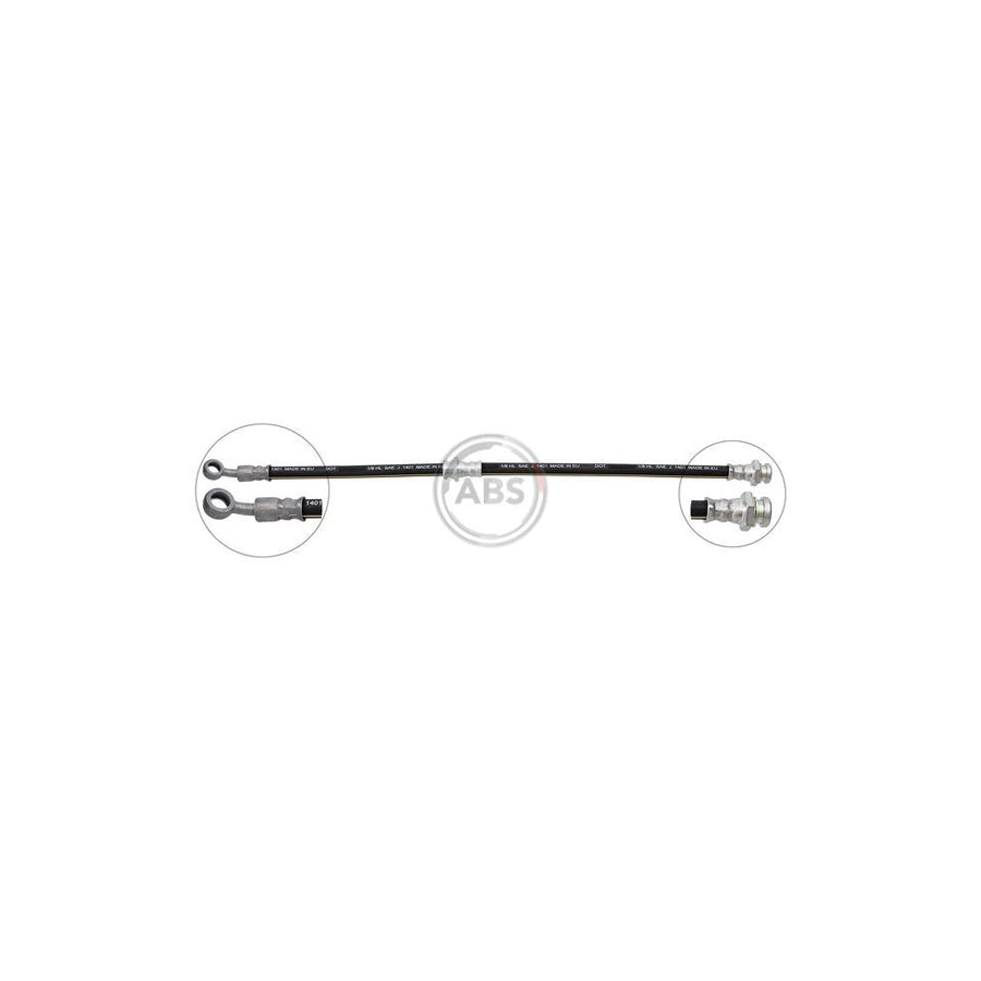 A.B.S. Sl 4241 Brake Hose For Suzuki Alto Iv (Ef)