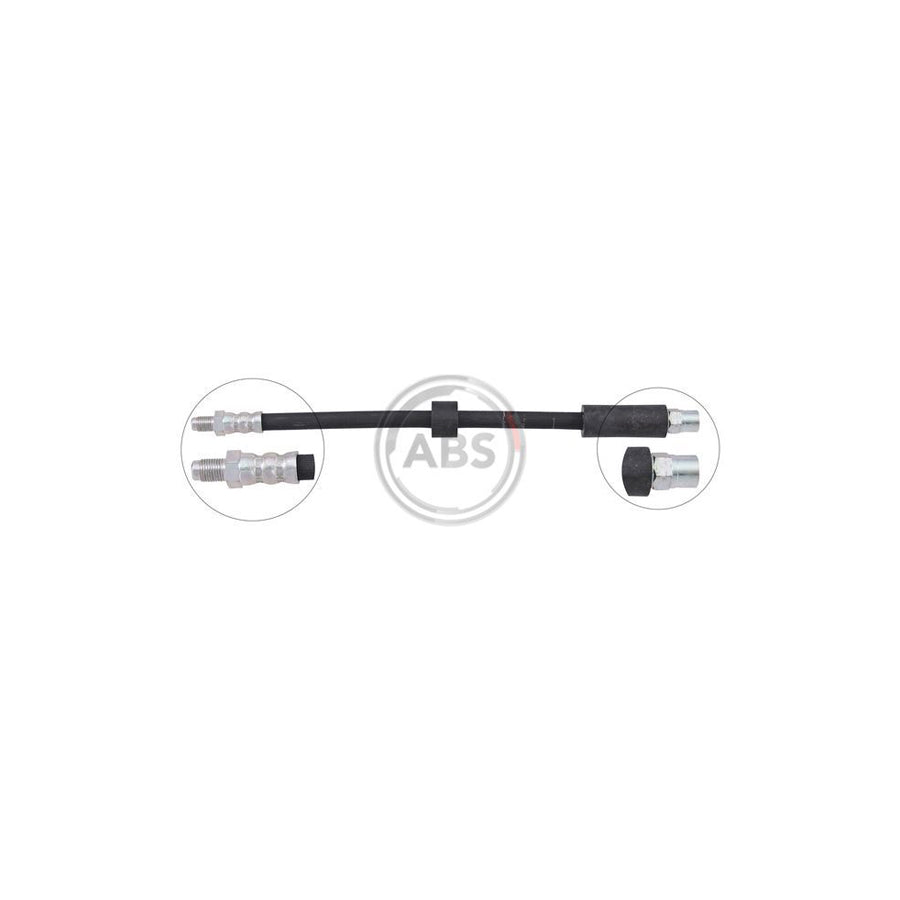 A.B.S. Sl 4934 Brake Hose For BMW 5 Touring (E39)