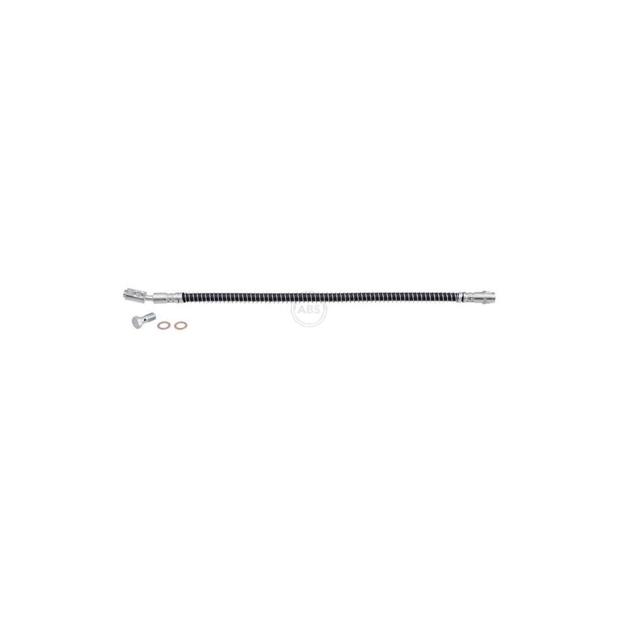 A.B.S. Sl 6129 Brake Hose For VW Touareg I (7La, 7L6, 7L7)