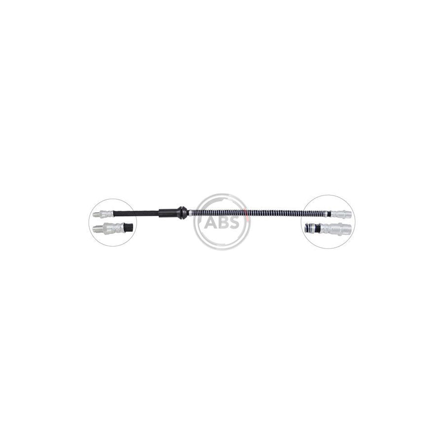 A.B.S. Sl 7033 Brake Hose