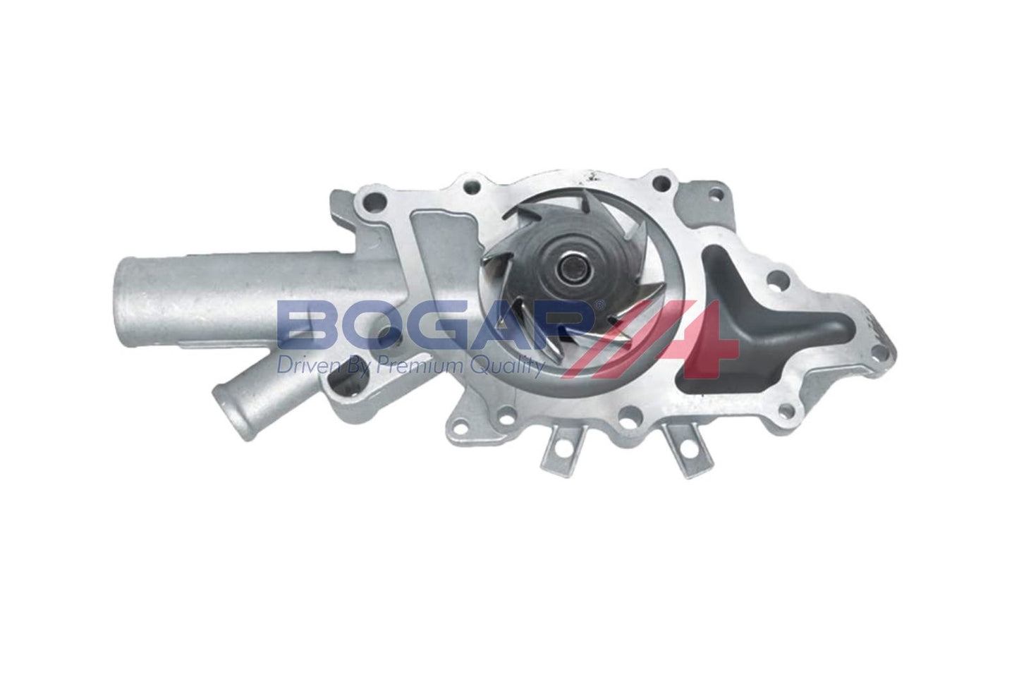 BOGAP C4234160 Water Pump, Engine Cooling