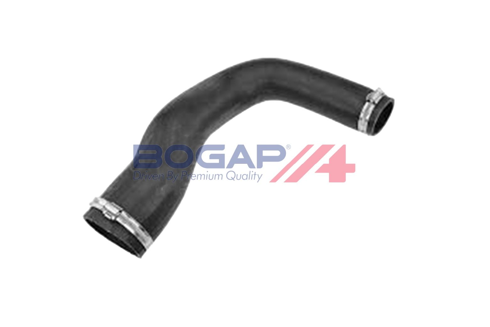 BOGAP L1711118 Charge Air Hose