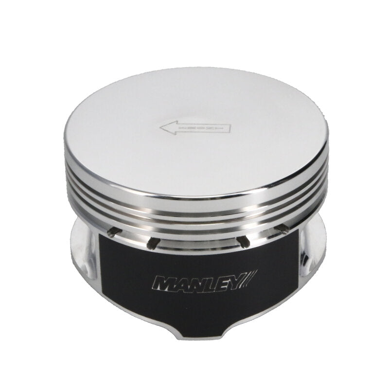 Manley Performance Manley Ford 4.6L/5.4L 3.572in Bore 1.220in CD (Ext. D) Platinum Series Piston Set