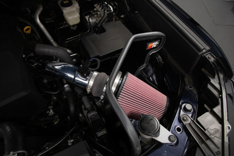 K&N Engineering K&N 2022 Toyota Tundra V6-3.5L F/I Performance Air Intake System