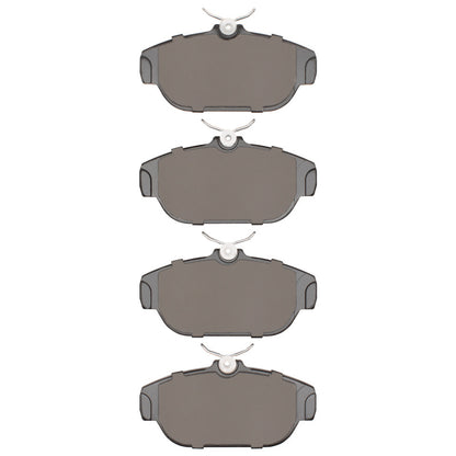 R1 Concepts R1 91-98 Volvo 780 Front Optimum OE Brake Pads