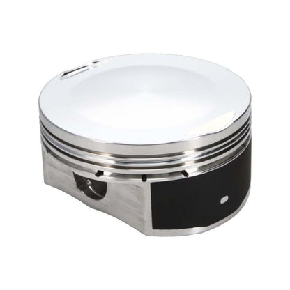 JE Pistons Gen 3 Hemi 6.4L Apache 4.095in Bore -5.0cc Dish 0.927in Pin Dia - Set of 8
