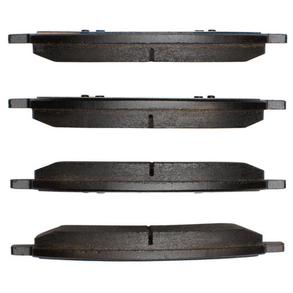DFC 05-24 Chrysler Aspen Front Heavy Duty Pads - Semi Metallic