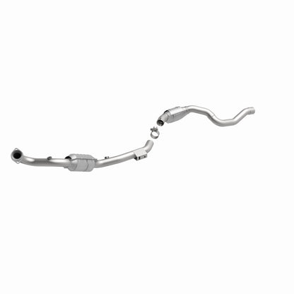 MagnaFlow Direct Fit Catalytic Converter Mercedes ML430 99-02 Passenger Side OEM