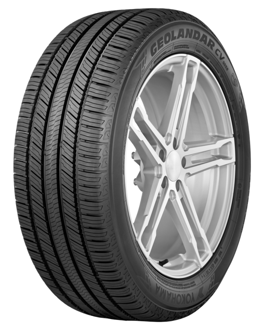 Yokohama Tire Yokohama Geolandar CV G058 Tire - 265/50R20 107V