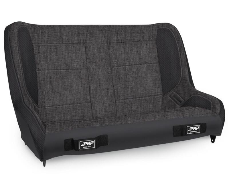 PRP Seats PRP Jeep Wrangler TJ/LJ/JK Jeep Wrangler TJ/LJ/JK - Elite Series - Grey