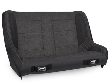PRP Seats PRP Jeep Wrangler TJ/LJ/JK Jeep Wrangler TJ/LJ/JK - Elite Series - Grey
