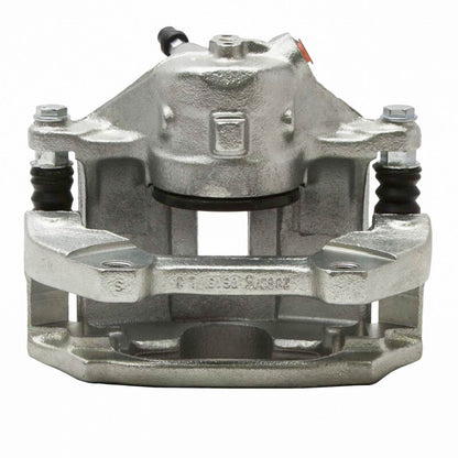 DFC 87-93 Alfa Romeo MILANO Front-L Premium Caliper - Silver Zinc Coated