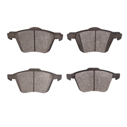 R1 Concepts R1 08-09 Volvo S60 T5 Front Track/Street Brake Pads