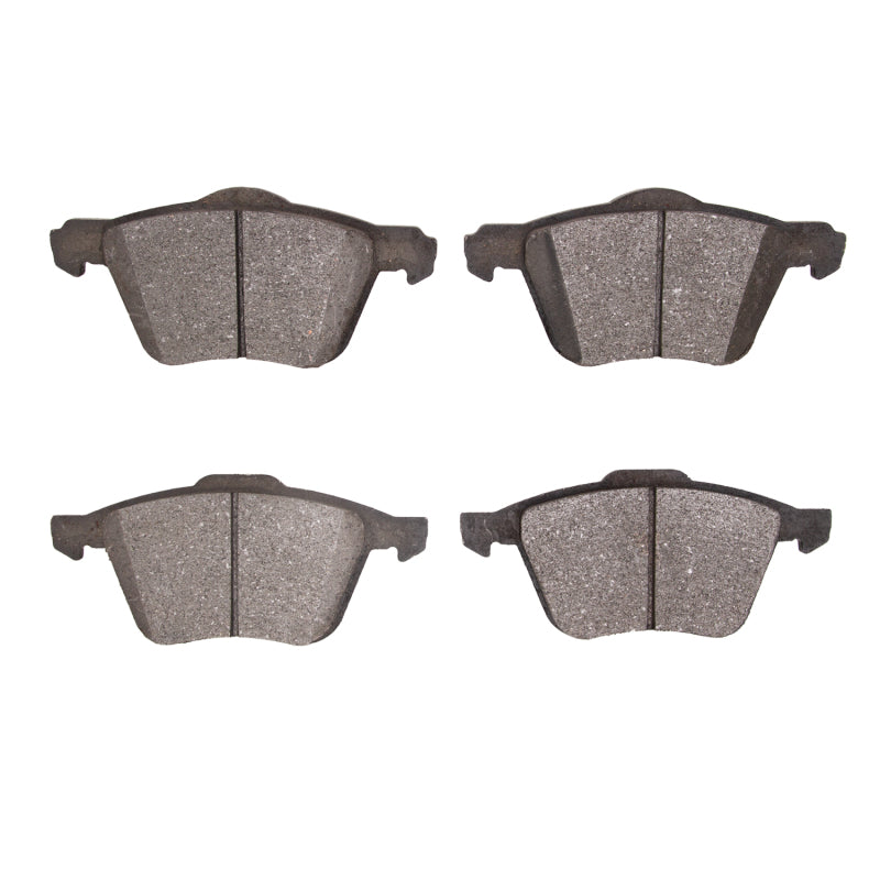 R1 Concepts R1 03-12 Volvo S60 Front Ceramic Brake Pads
