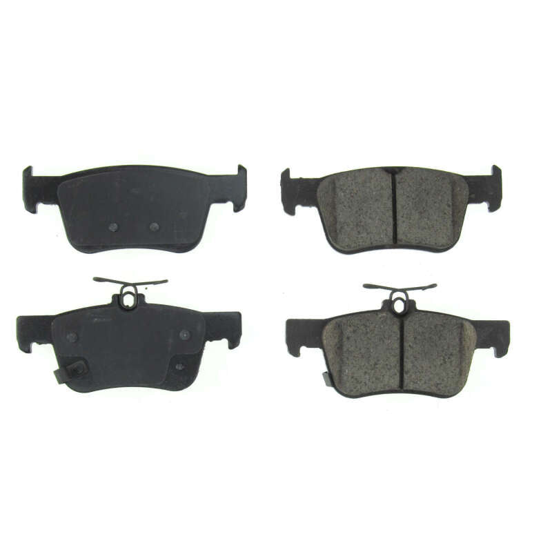 PowerStop Power Stop 18-19 Honda Accord Rear Z16 Evolution Ceramic Brake Pads