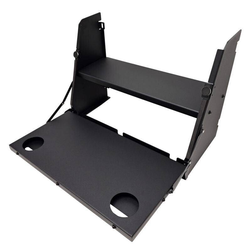 Westin 23-25 Ford F250/350 6ft8in Bed EXP Truck Cap Storage Box Shelf/Table Kit