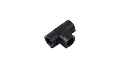 Vibrant 1/2in NPT Female Pipe Tee Adapter