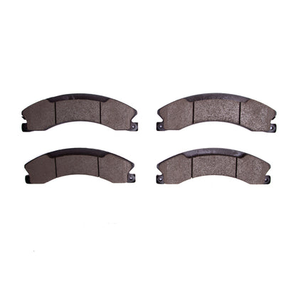 DFC 12-24 Nissan Titan Xd Rear 4000 Hybridynamic Brake Pads