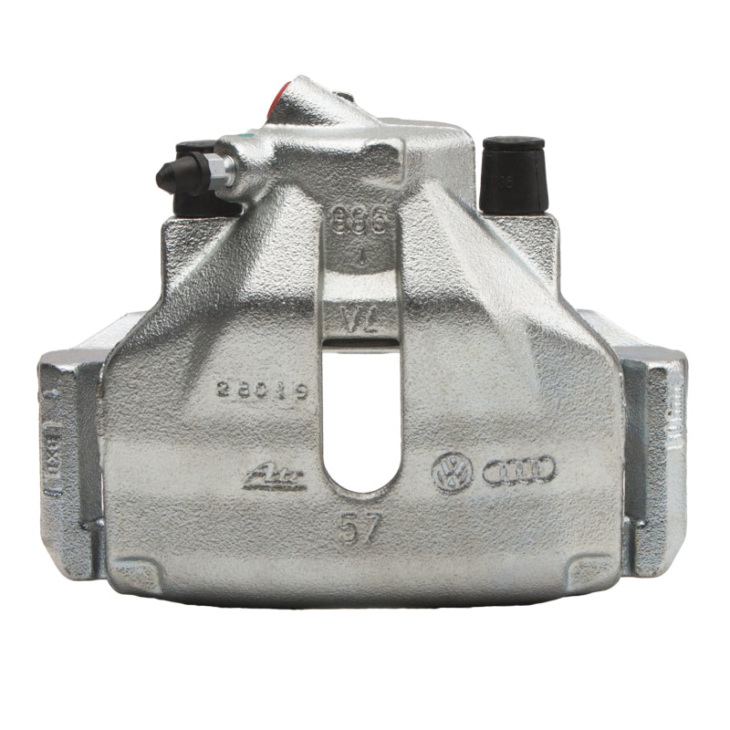 DFC 96-05 Audi A6 Quattro Front-L Premium Caliper - Silver Zinc Coated