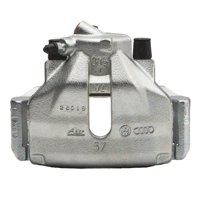 DFC 96-05 Audi A6 Quattro Front-L Premium Caliper - Silver Zinc Coated