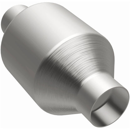 MagnaFlow Universal Catalytic Converter 3.0 C/C 1.75 inch in/out Spun