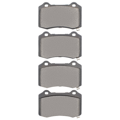 R1 Concepts R1 04-25 Cadillac CTS Rear R1 Optimum OE Brake Pads