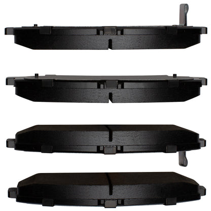 R1 Concepts R1 05-24 Infiniti QX80 Front R1 Optimum OE Brake Pads