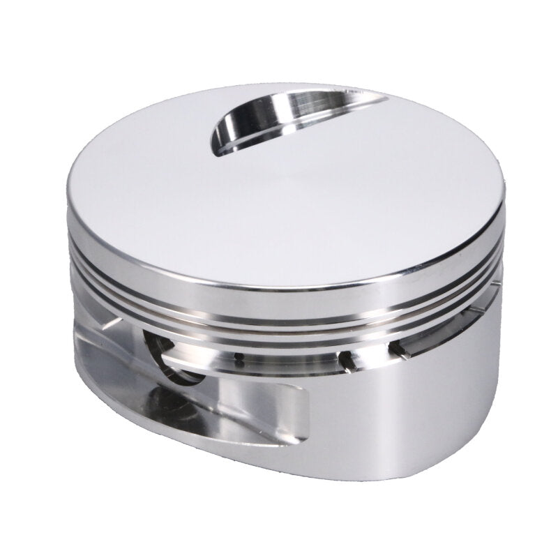 Manley Performance Manley Chevrolet Big Block Piston Set - 4.500in Bore 1.395in CH, -3.00 CC
