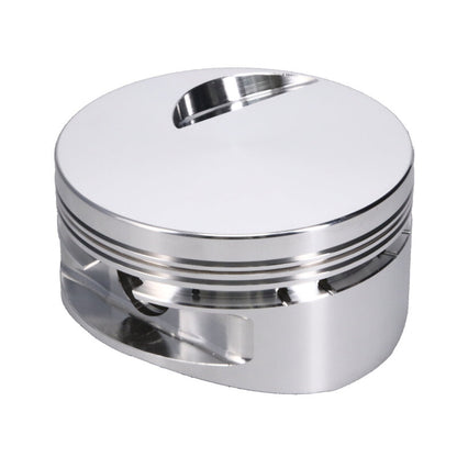 Manley Performance Manley Chevrolet Big Block Piston Set - 4.530in Bore 1.520in CH, -3.00 CC