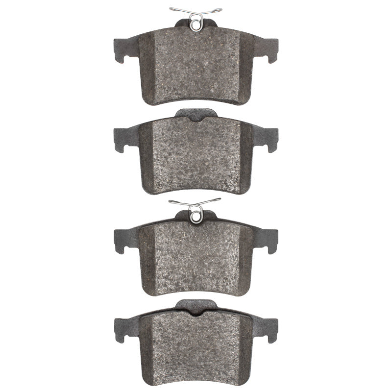 DFC 10-19 Jaguar XKR Rear 5000 Advanced Low Metallic Brake Pads