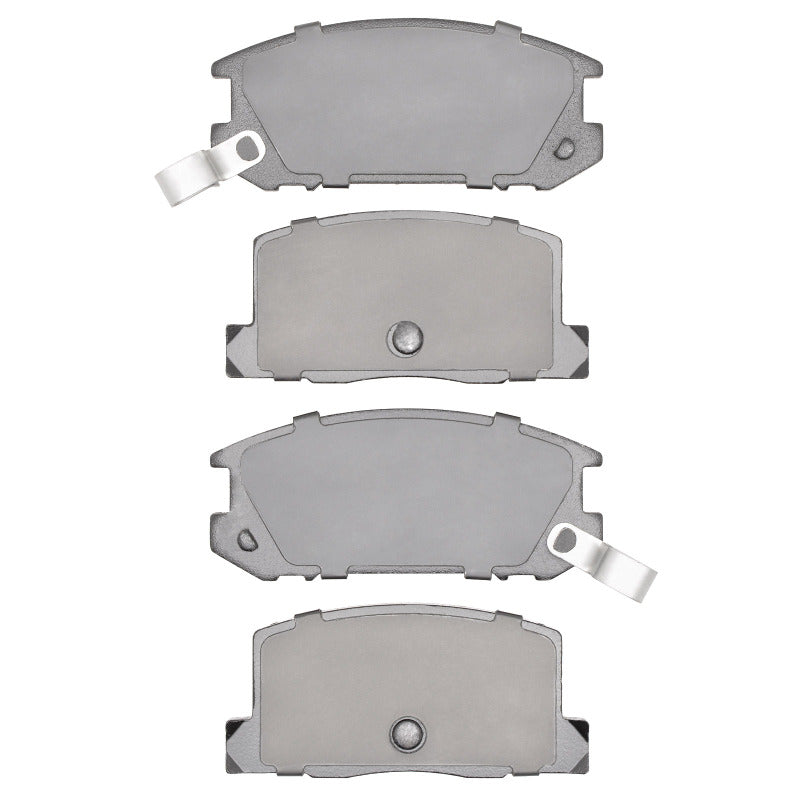 DFC 91-05 Toyota MR2 Rear 5000 Advanced Ceramic Brake Pads