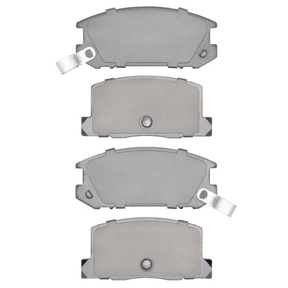 DFC 91-05 Toyota MR2 Rear 5000 Advanced Ceramic Brake Pads