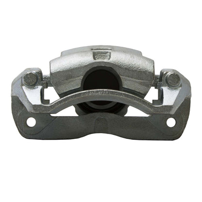 DFC 01-03 Kia Spectra Front-L Premium Caliper - Silver Zinc Coated