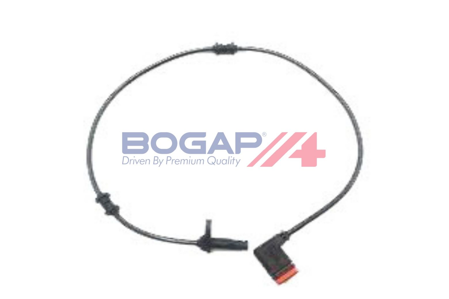 BOGAP C7117152 Sensor, Wheel Speed