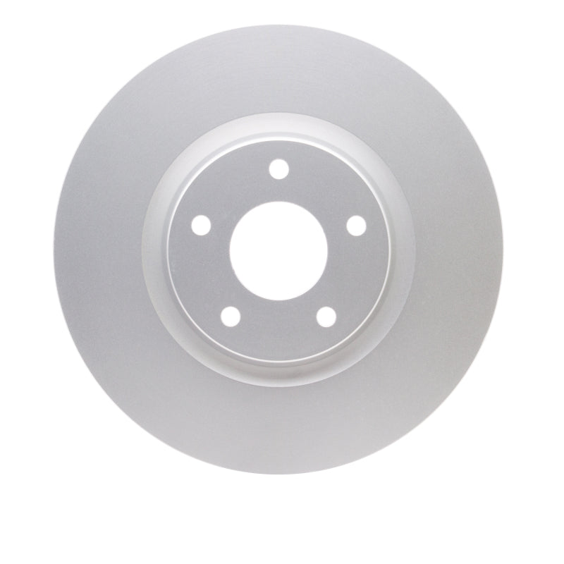 DFC 07-17 Nissan Juke Front GeoSPEC Coated Rotor