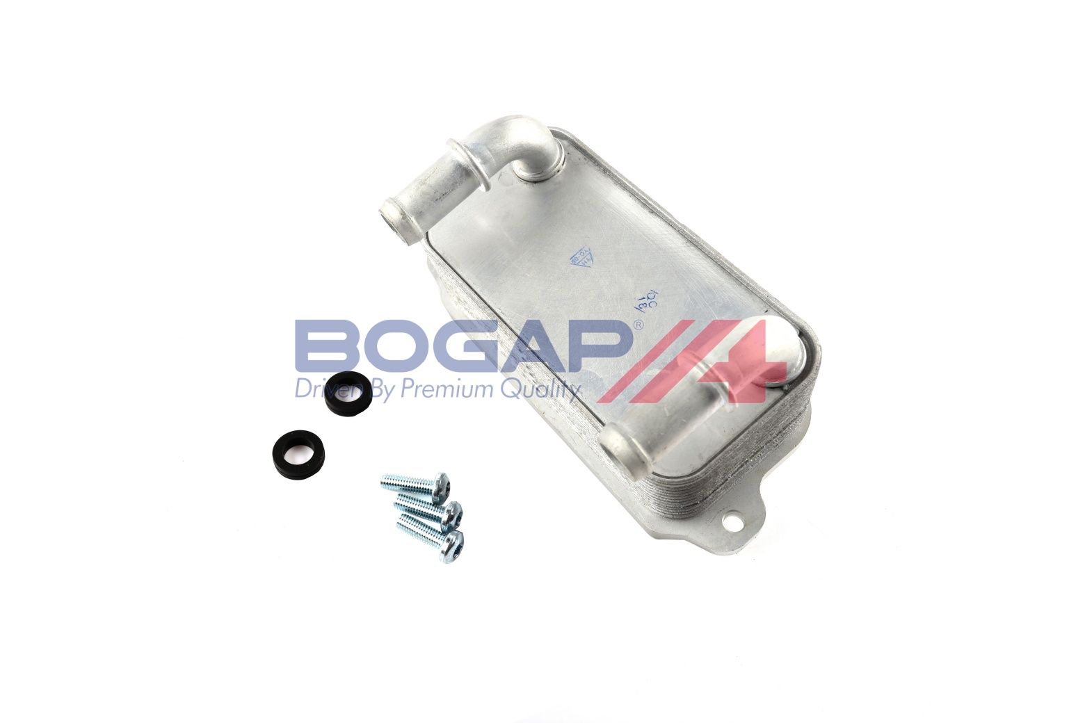 BOGAP E4222105 Oil Cooler, Engine Oil