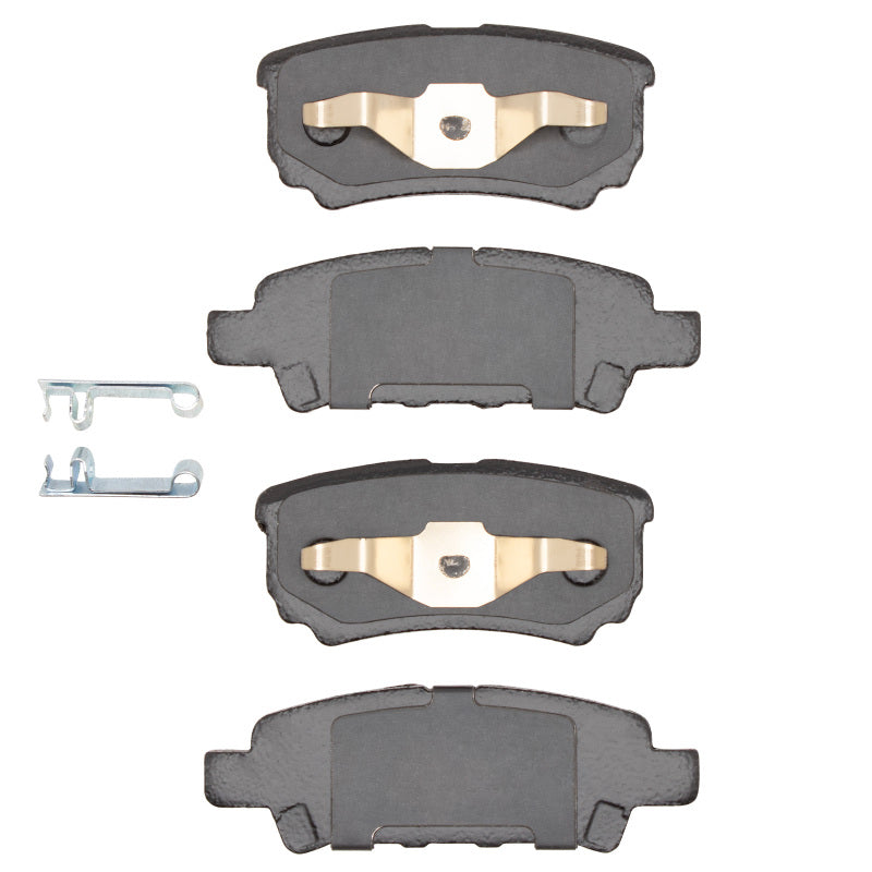 R1 Concepts R1 04-17 Chrysler Sebring Rear R1 Ceramic Brake Pads