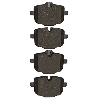 DFC 11-19 BMW 650i xDrive Gran Coupe Rear 5000 Advanced Ceramic Brake Pads