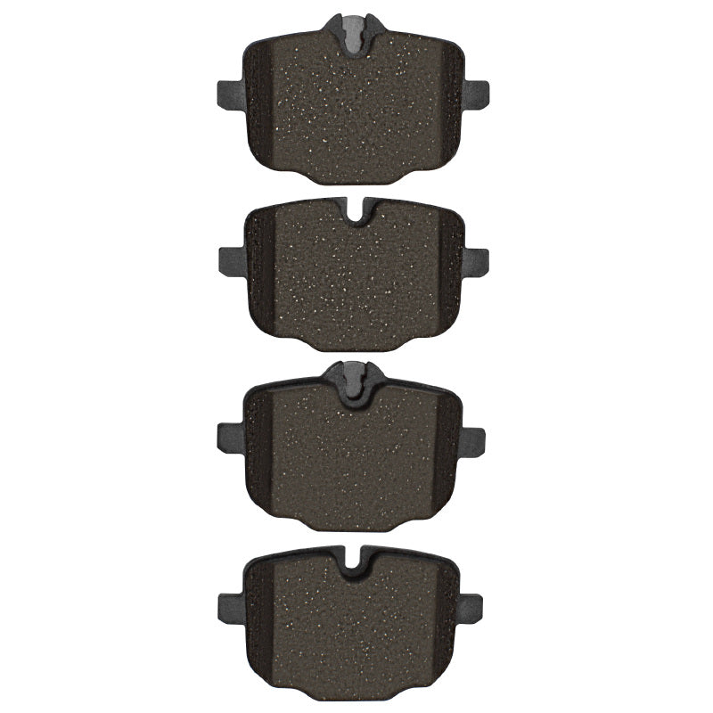 R1 Concepts R1 11-19 BMW 650I Gran Coupe Rear Euro Ceramic Brake Pads