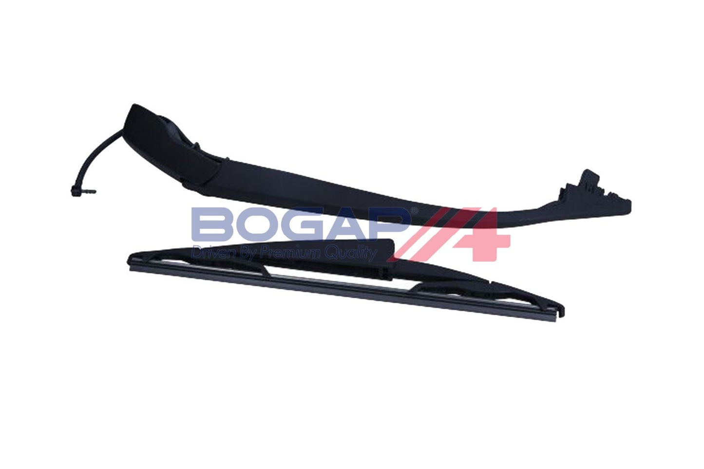 BOGAP R5515115 Wiper Arm Set, Window Cleaning