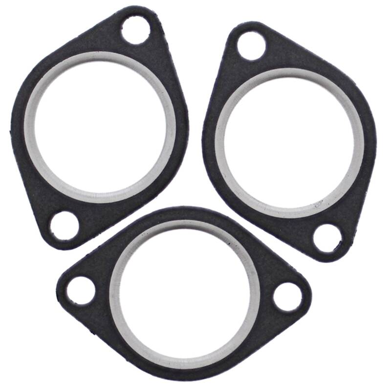 Vertex Pistons Vertex Gaskets 85-87 Polaris 600 Exhaust Gasket Kit