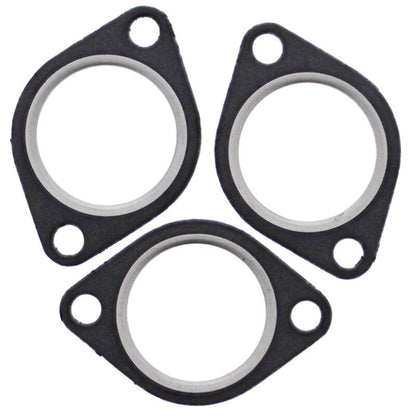 Vertex Pistons Vertex Gaskets 85-87 Polaris 600 Exhaust Gasket Kit