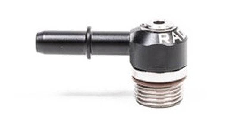 Radium Engineering Radium 8AN ORB Swivel Banjo to 3/8in SAE Male