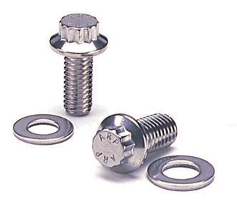 ARP SB/BB Chevy Short Water Pump SS 12pt Bolt Kit