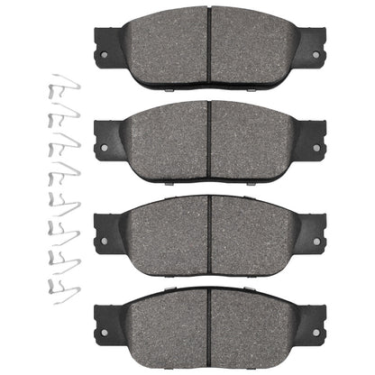 R1 Concepts R1 03-05 Jaguar Vanden Plas Front Optimum OE Brake Pads