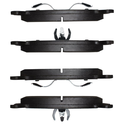 DFC 02-05 Mercury Mountaineer Rear 4000 Hybridynamic Brake Pads