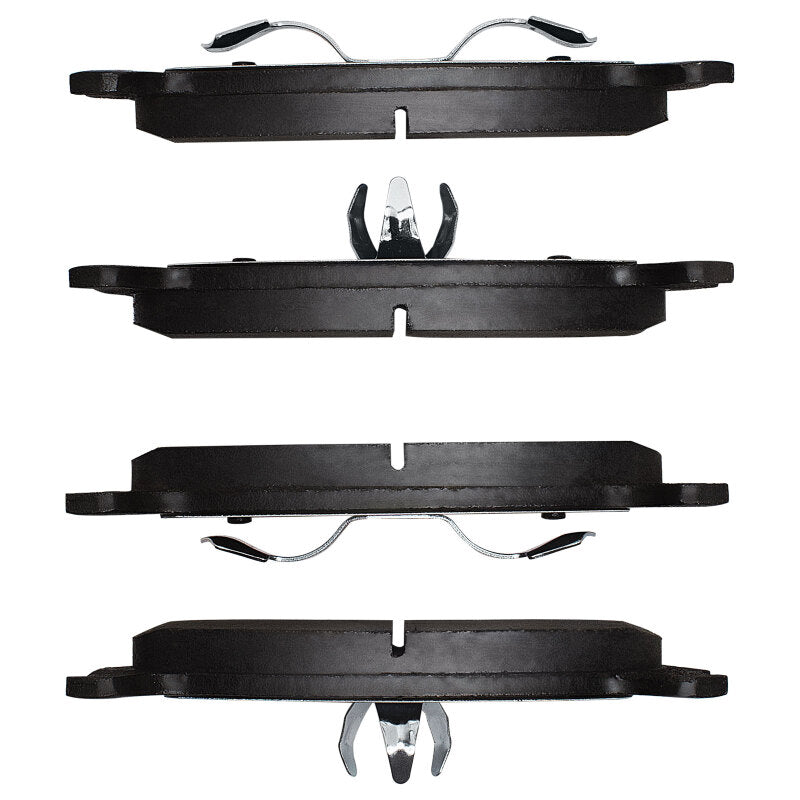 R1 Concepts R1 02-05 Mercury Mountaineer Rear Semi Met Brake Pads